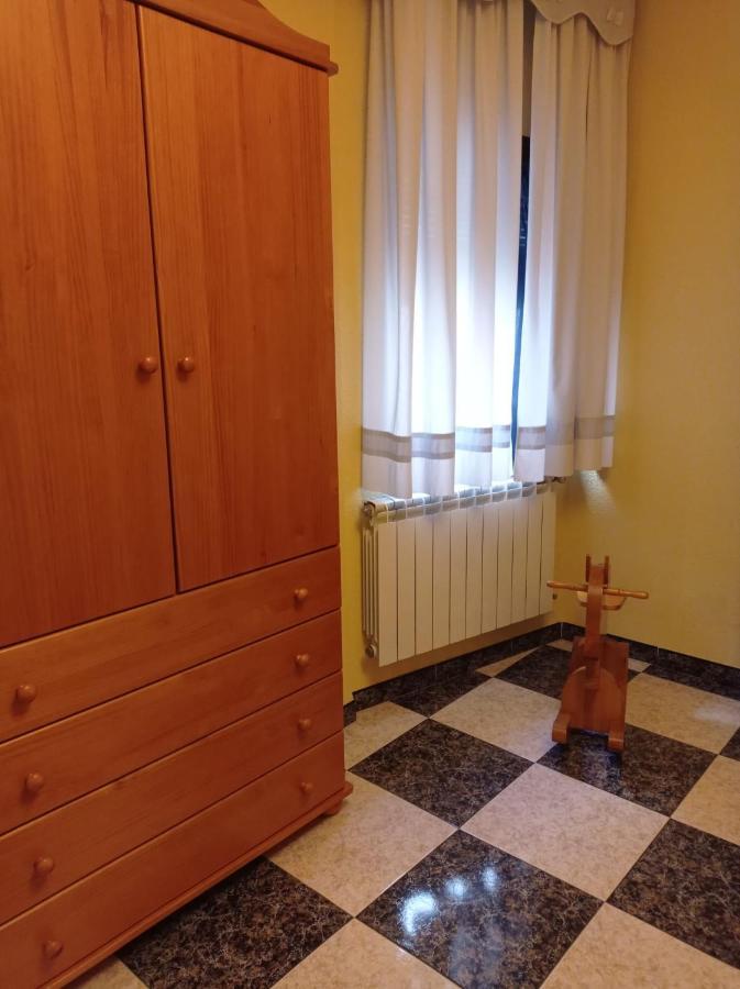 Apartamento Turistico Antigua Universidad אלמגרו מראה חיצוני תמונה
