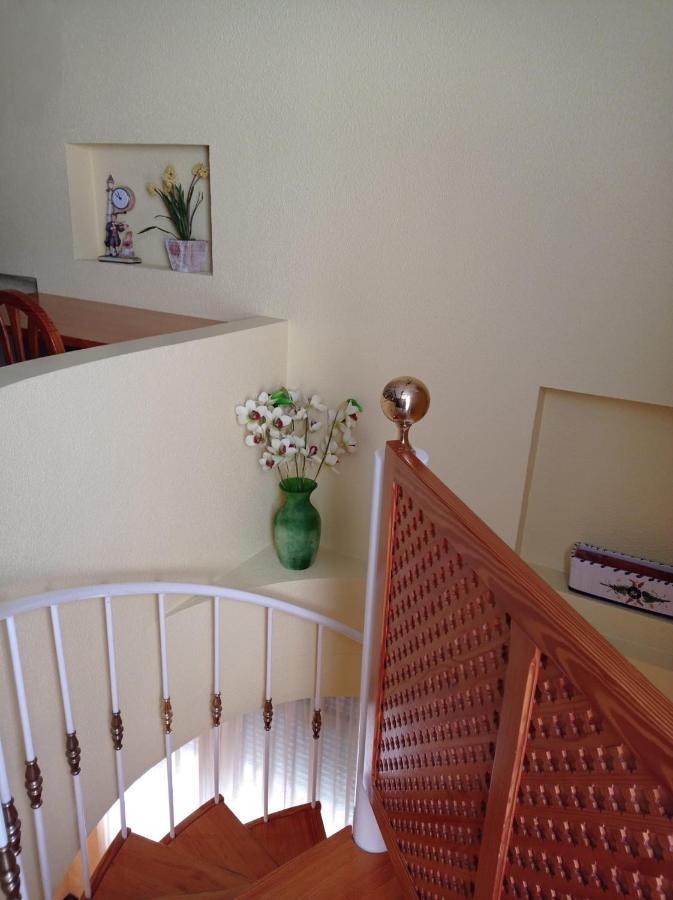 Apartamento Turistico Antigua Universidad אלמגרו מראה חיצוני תמונה