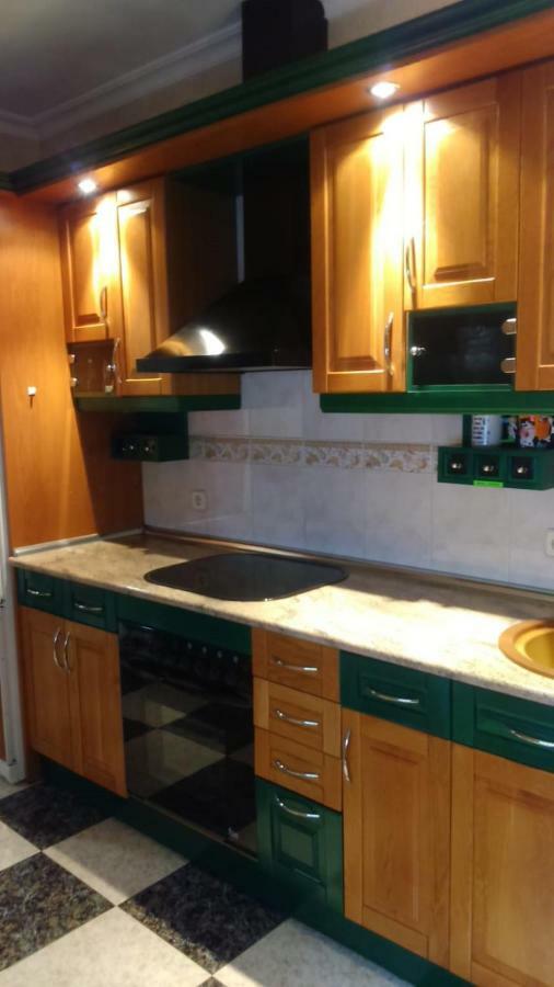 Apartamento Turistico Antigua Universidad אלמגרו מראה חיצוני תמונה