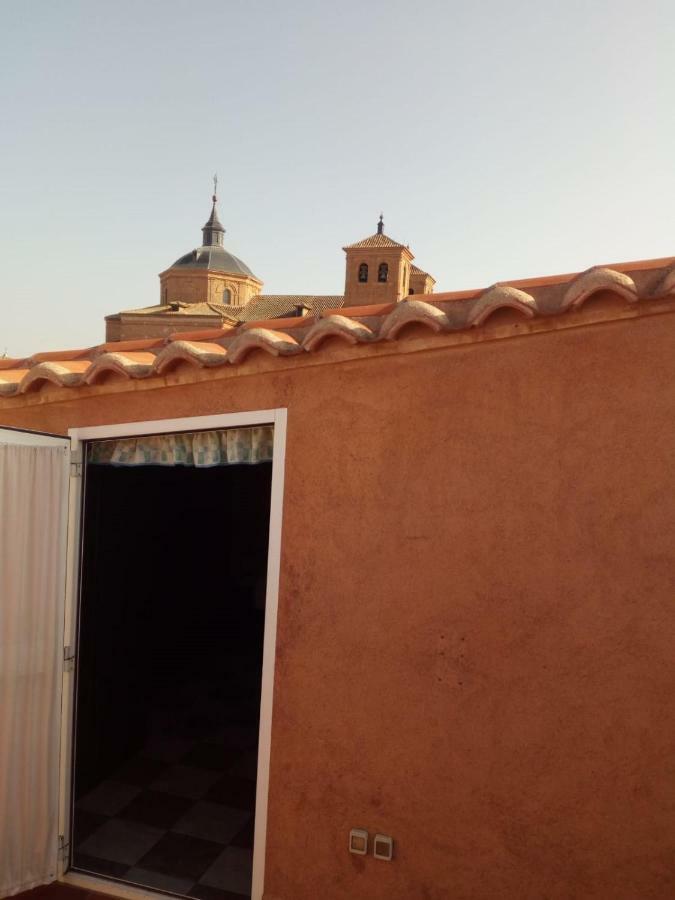 Apartamento Turistico Antigua Universidad אלמגרו מראה חיצוני תמונה