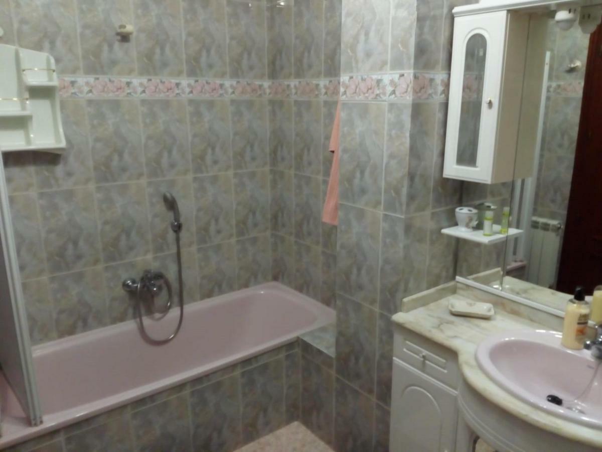 Apartamento Turistico Antigua Universidad אלמגרו מראה חיצוני תמונה